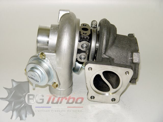 TURBO - NEUF ORIGINE - VL - 4937706161
